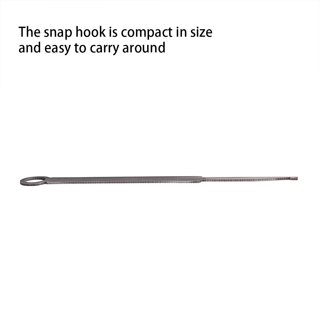 Spring Hook Maintaining Device Saxophone Supplies Repairing Accessories Repair Tool Smooth Surface Professional Metal Clasp 
Spring Hook Maintaining Device Saxophone Supplies Repairing Accessories Repair Tool Smooth Surface Professional Metal Clasp