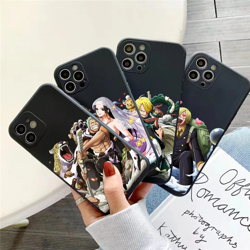 ONE PIECE Japan Anime Phone Case For Apple iPhone 11 12 13 Pro Max 12 13 Mini X XR XS Max 5 6 7 8 Plus Coque Back Celular Black
ONE PIECE Japan Anime Phone Case For Apple iPhone 11 12 13 Pro Max 12 13 Mini X XR XS Max 5 6 7 8 Plus Coque Back Celular Black