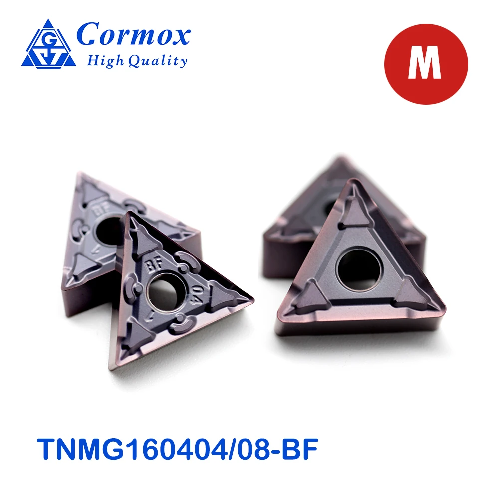TNMG160404 TNMG160408 BF CNC инструменты для механической мастерской, внешний токарный инструмент, зеркальная обработка нержавеющей стали
TNMG160404 TNMG160408 BF CNC инструменты для механической мастерской, внешний токарный инструмент, зеркальная обработка нержавеющей стали