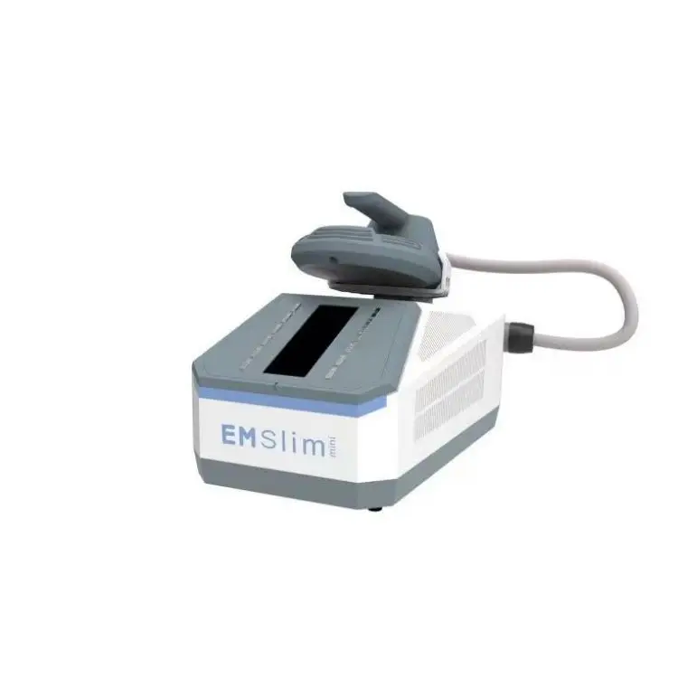 Самый популярный мини emslim с одной ручкой weifang km ems Лепка для похудения emslim устройство ems для похудения электромагнитное устройство для похудения
Самый популярный мини emslim с одной ручкой weifang km ems Лепка для похудения emslim устройство ems для похудения электромагнитное устройство для похудения