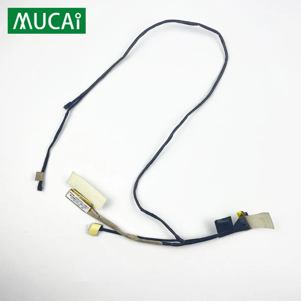 Гибкий видеокабель для ноутбука Acer TravelMate 8573, 8573T, 8573G, 6595, 6595T, 6595TG, 8573TG, ЖК-дисплей, светодиодная подсветка, кабель 50.4NM01.011
Гибкий видеокабель для ноутбука Acer TravelMate 8573, 8573T, 8573G, 6595, 6595T, 6595TG, 8573TG, ЖК-дисплей, светодиодная подсветка, кабель 50.4NM01.011