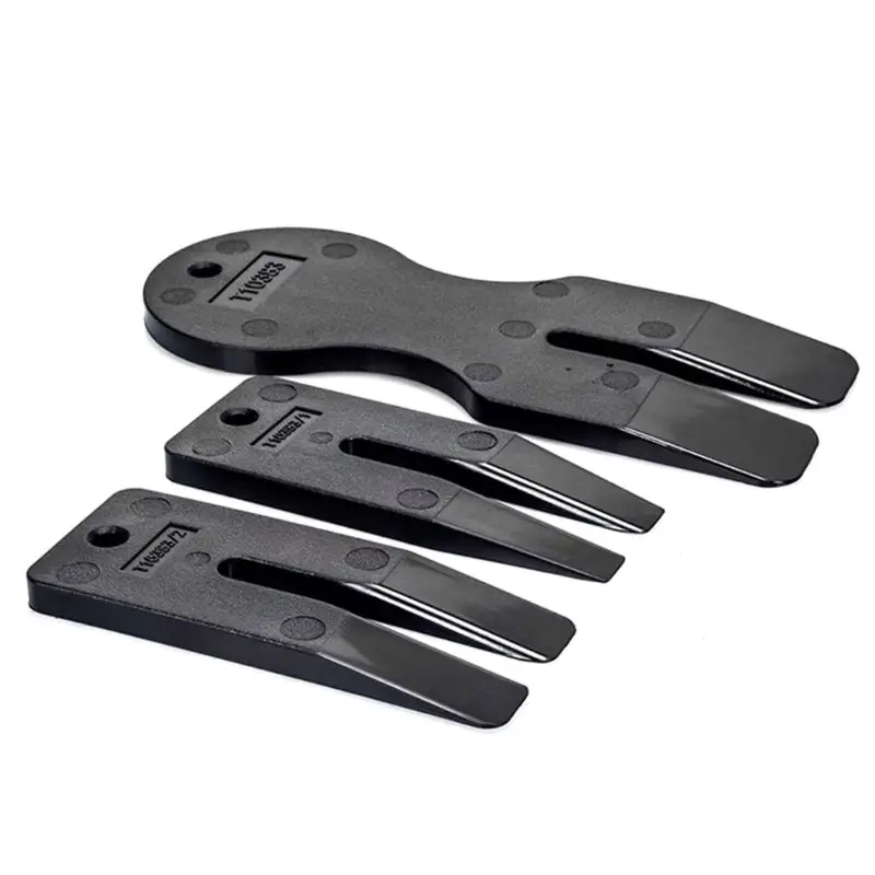 Portable Auto Door Upholstery Removal Wedge Car Disassemble Trim Wedge Removal Modification Tools
Portable Auto Door Upholstery Removal Wedge Car Disassemble Trim Wedge Removal Modification Tools