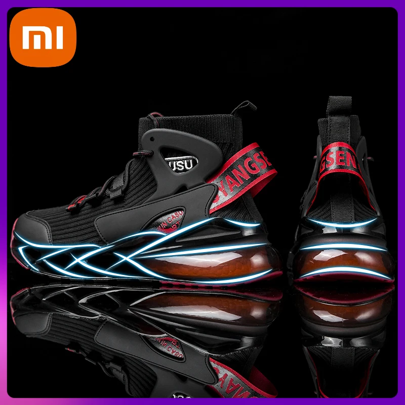 Xiaomi Shoes men Sneakers Male casual Mens Shoes tenis Luxury shoes Trainer Race Breathable Shoes loafers running Shoes for men
Xiaomi Shoes men Sneakers Male casual Mens Shoes tenis Luxury shoes Trainer Race Breathable Shoes loafers running Shoes for men