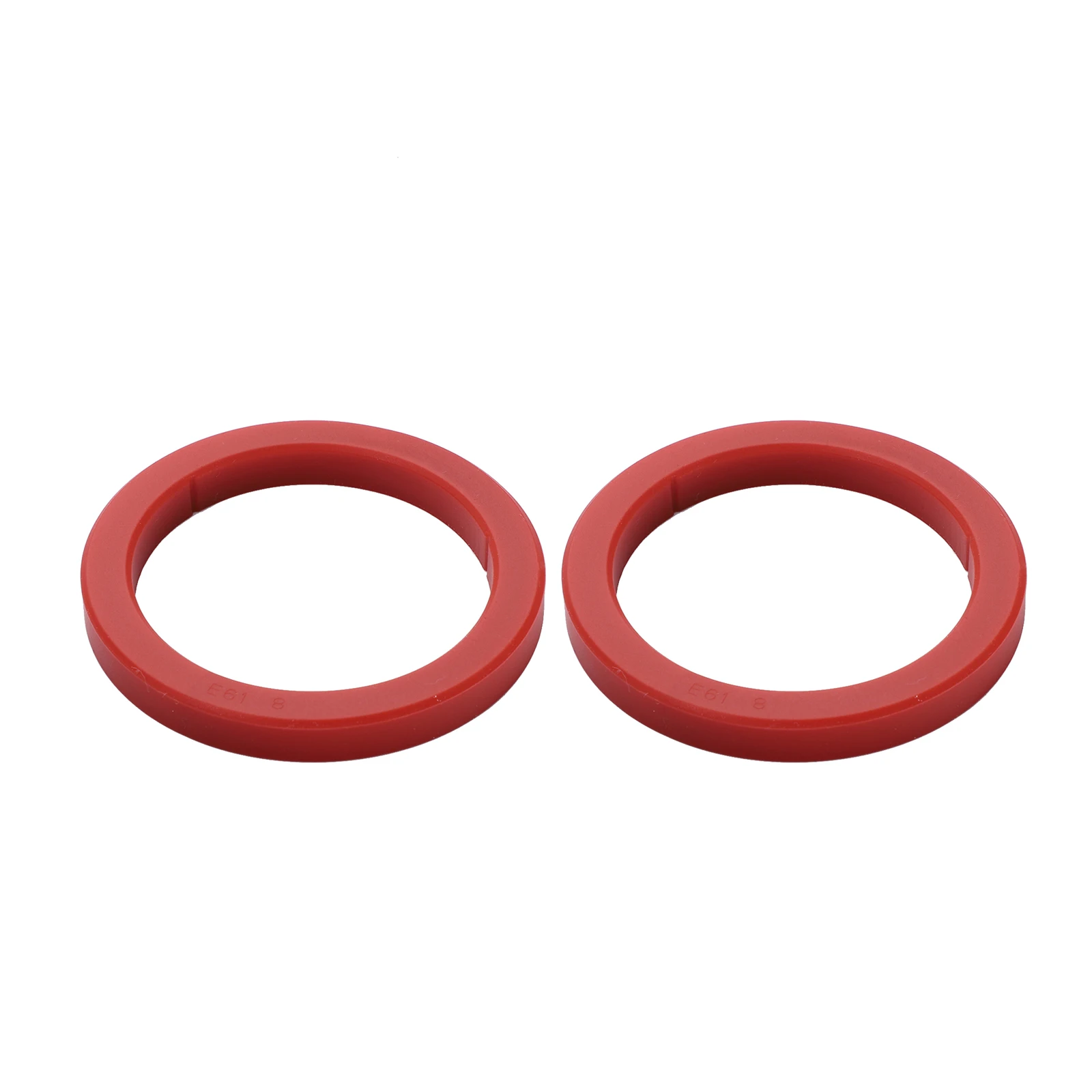2Pcs 8mm Silicone Gasket Steam Sealing Ring Spacer E61 Group Head Washer Gasket Ring for Moka Pot Espresso Machines Coffee Maker
2Pcs 8mm Silicone Gasket Steam Sealing Ring Spacer E61 Group Head Washer Gasket Ring for Moka Pot Espresso Machines Coffee Maker