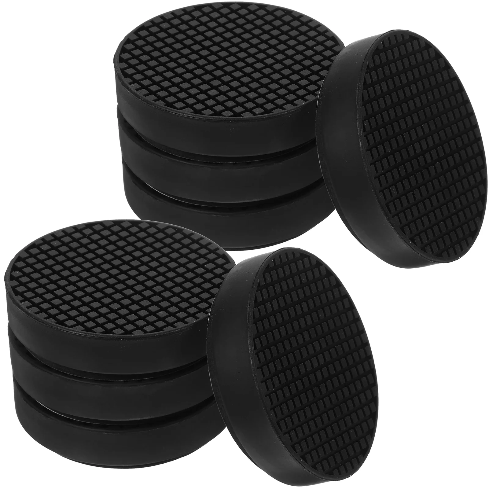 8 Pcs Furniture Non-slip Mat Pads Rubber Bed Frames Caster Cups Chair Stoppers Hardwood Floor Floors
8 Pcs Furniture Non-slip Mat Pads Rubber Bed Frames Caster Cups Chair Stoppers Hardwood Floor Floors