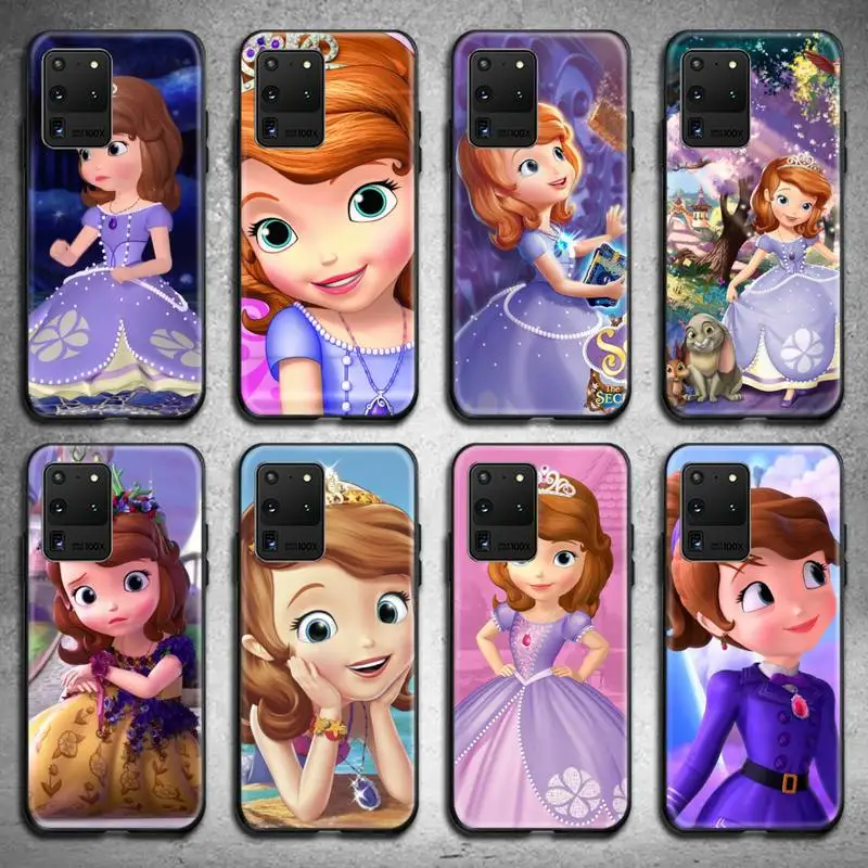Sofia the First Phone Case For Samsung Galaxy S21 Plus Ultra S20 FE M11 S8 S9 plus S10 5G lite 2020
Sofia the First Phone Case For Samsung Galaxy S21 Plus Ultra S20 FE M11 S8 S9 plus S10 5G lite 2020