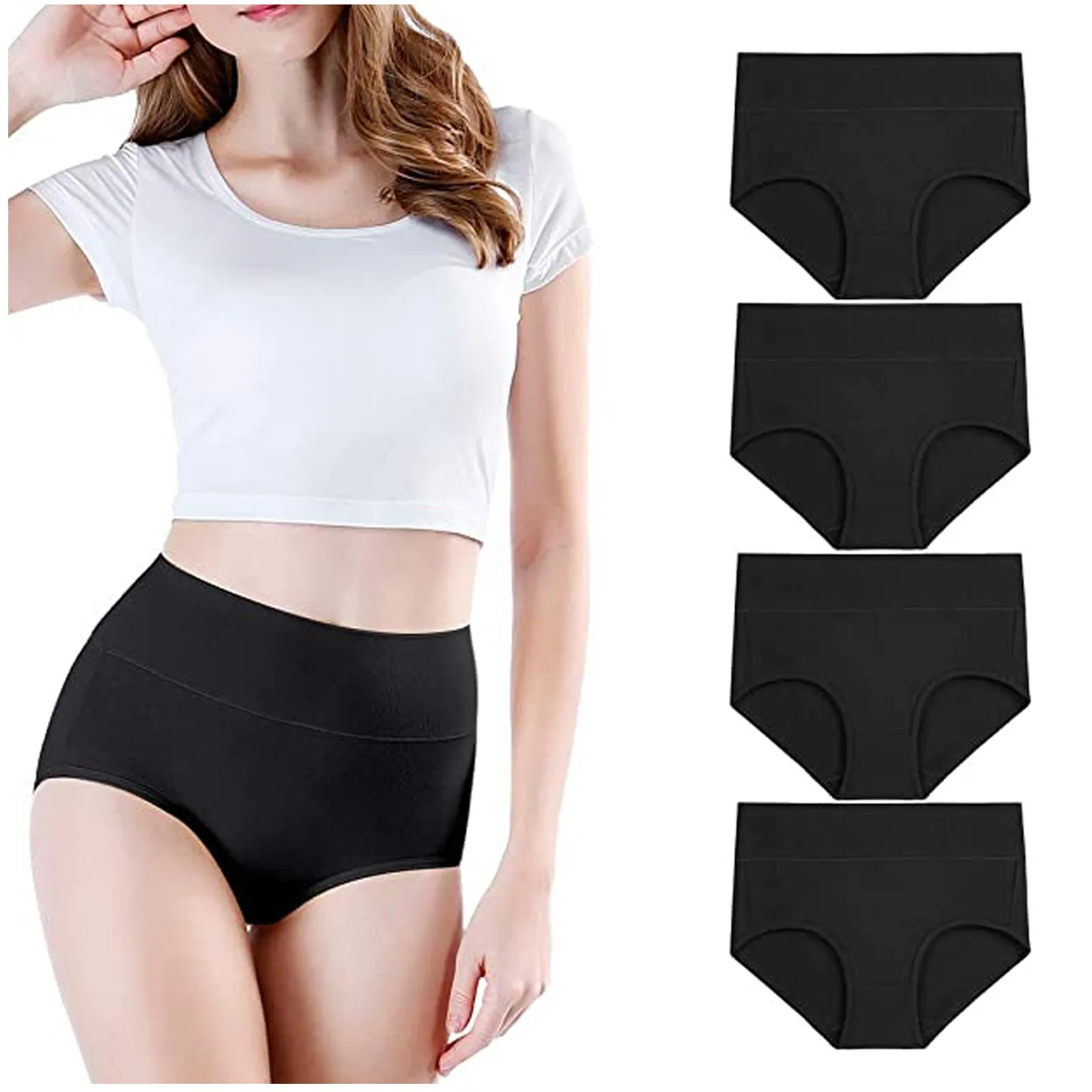 2022 High Quality Women's Panties Non-Trace Seamless Sexy Briefs New Women's Cotton Briefs Female Underpants Women Underwear
2022 High Quality Women's Panties Non-Trace Seamless Sexy Briefs New Women's Cotton Briefs Female Underpants Women Underwear