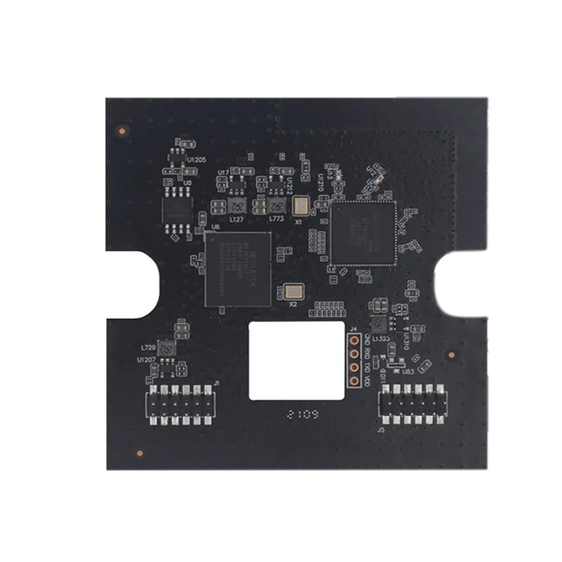 MT7615D Wireless 5G+2.4G Dualband Wifi Routing AP Module Gigabit Highspeed Panel Module
MT7615D Wireless 5G+2.4G Dualband Wifi Routing AP Module Gigabit Highspeed Panel Module