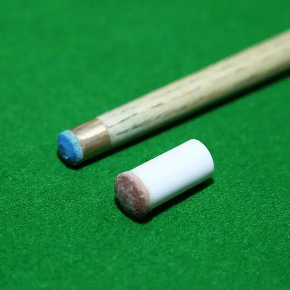 Professional Snooker Supplies Hard Plastic Cue Stick Ferrules Billiard Cue Head 11MM / 12MM / 13MM
Professional Snooker Supplies Hard Plastic Cue Stick Ferrules Billiard Cue Head 11MM / 12MM / 13MM