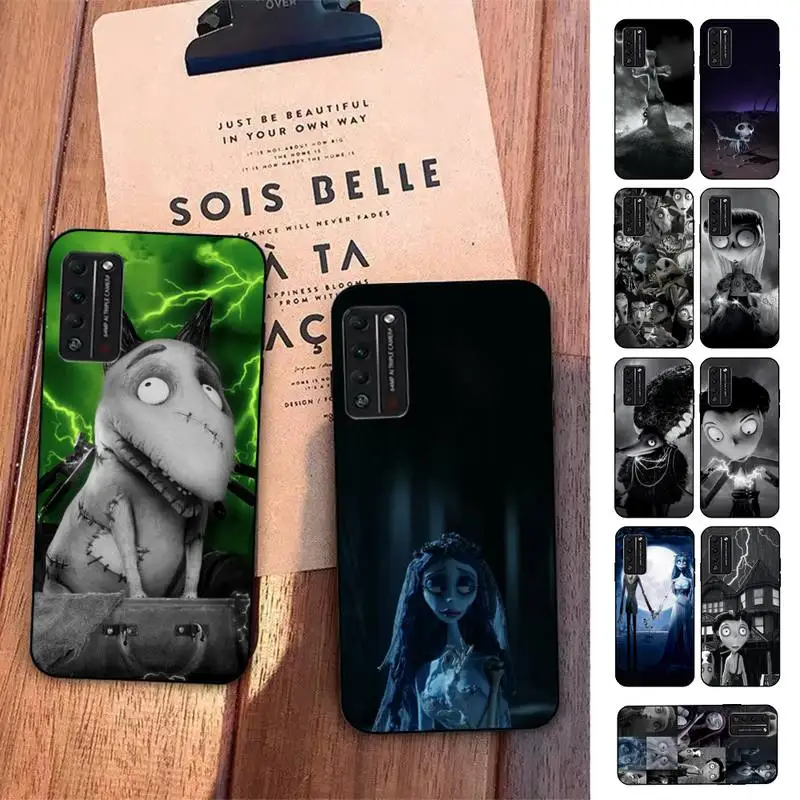 Disney Frankenweenie Phone Case for Huawei Honor 10 i 8X C 5A 20 9 10 30 lite pro Voew 10 20 V30
Disney Frankenweenie Phone Case for Huawei Honor 10 i 8X C 5A 20 9 10 30 lite pro Voew 10 20 V30