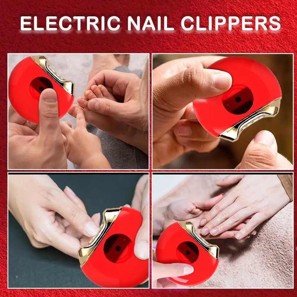 CE Electric Nail Automatic Nail Trimmer Cutter Nail Scissors Anti-Splash Nail Machine Manicure Machine Nails
CE Electric Nail Automatic Nail Trimmer Cutter Nail Scissors Anti-Splash Nail Machine Manicure Machine Nails