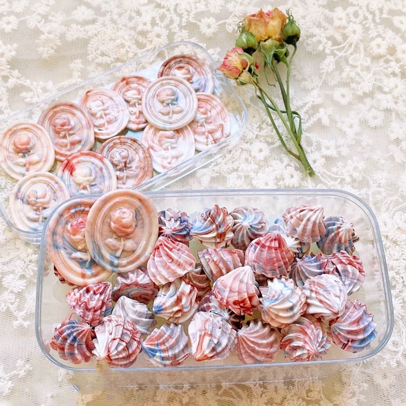 5 шт./упаковка, воск для печенья
5 шт./упаковка, воск для печенья