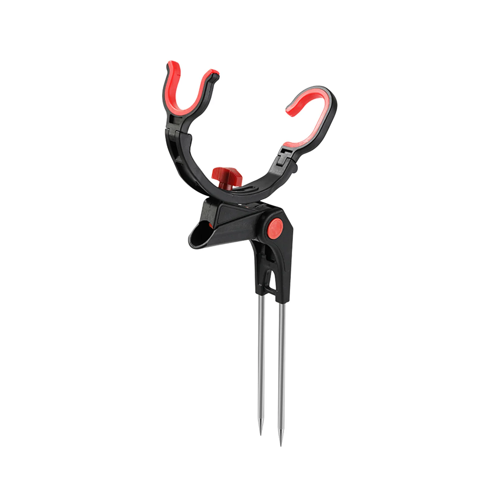 Pole Stand Anti Slip Bracket Outdoor River Fishing Rod Rest Single Double Foldable Detachable Beach Ground Insert Universal
Pole Stand Anti Slip Bracket Outdoor River Fishing Rod Rest Single Double Foldable Detachable Beach Ground Insert Universal