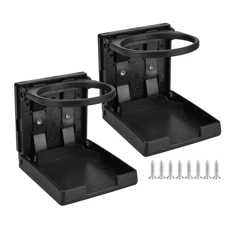 2PCS Car Drink Holder Cup Holder Foldable Water Bottle Cup Mounting For Car Truck Boat
2PCS Car Drink Holder Cup Holder Foldable Water Bottle Cup Mounting For Car Truck Boat