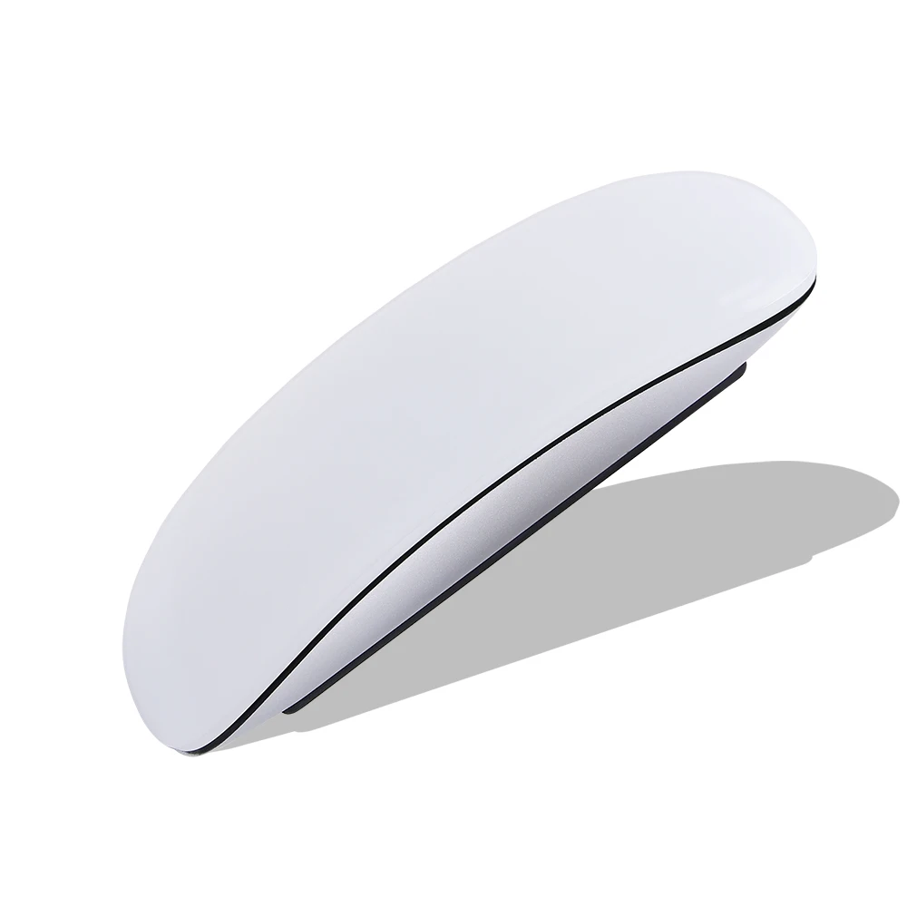 SAMA OEM Magic Mouse Wireless Multi-touch BT Mouse White Color Silent Optical Mouse
SAMA OEM Magic Mouse Wireless Multi-touch BT Mouse White Color Silent Optical Mouse