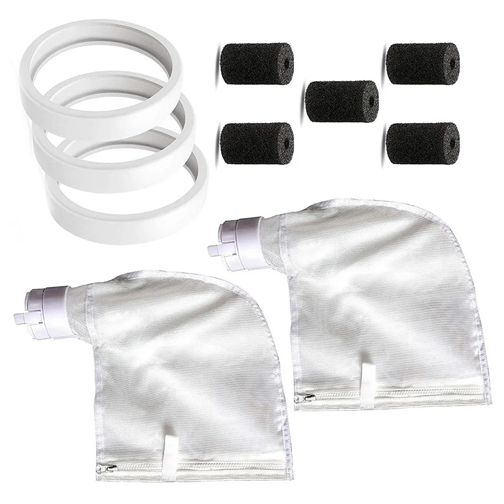 For Zodiac For Polaris 180 Pool Cleaner Bags Pool Cleaner For Polaris Nylon Material Parts Sweep Hose Scrubber
For Zodiac For Polaris 180 Pool Cleaner Bags Pool Cleaner For Polaris Nylon Material Parts Sweep Hose Scrubber