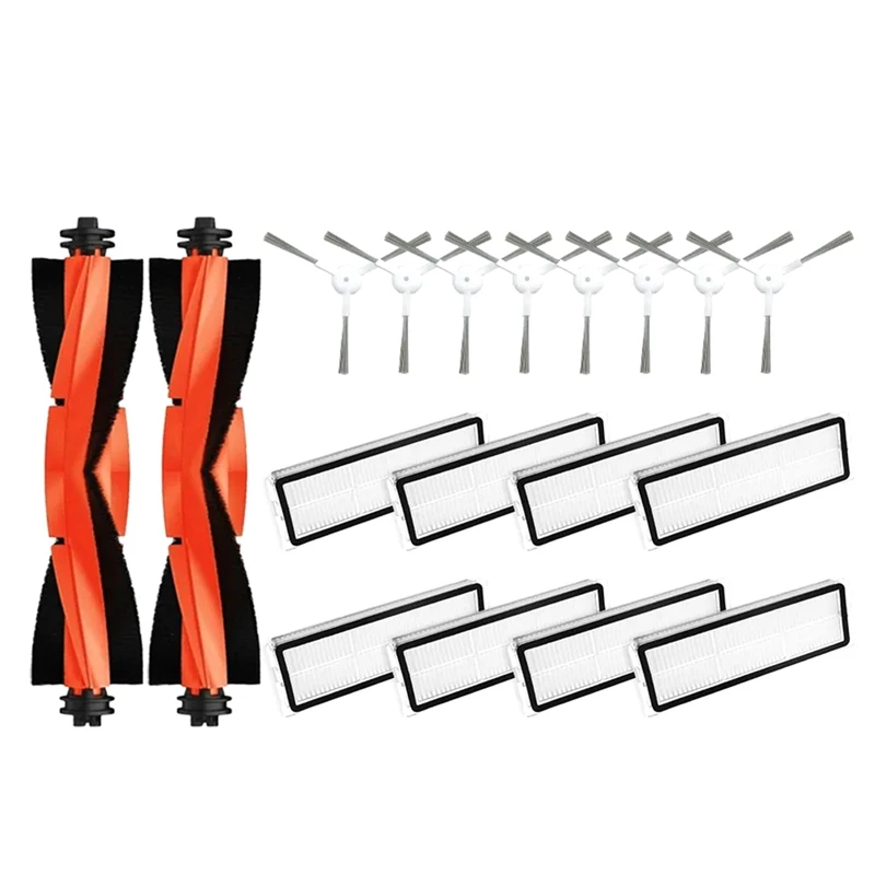 For Xiaomi Mijia Omni 2 C102CN Replacement Spare Parts Accessories Hepa Filter Mop Pad Dust Bag
For Xiaomi Mijia Omni 2 C102CN Replacement Spare Parts Accessories Hepa Filter Mop Pad Dust Bag