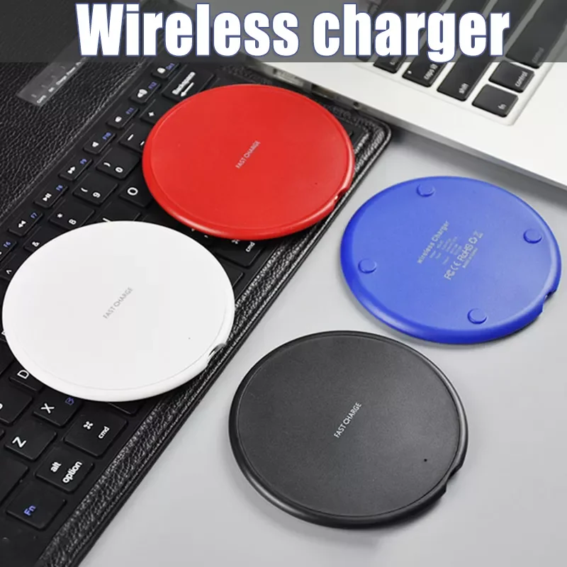 10W Mobile Phone Wireless Charger Charging Non-slip Silicone Pad for Smart Watch Earphones H-best
10W Mobile Phone Wireless Charger Charging Non-slip Silicone Pad for Smart Watch Earphones H-best