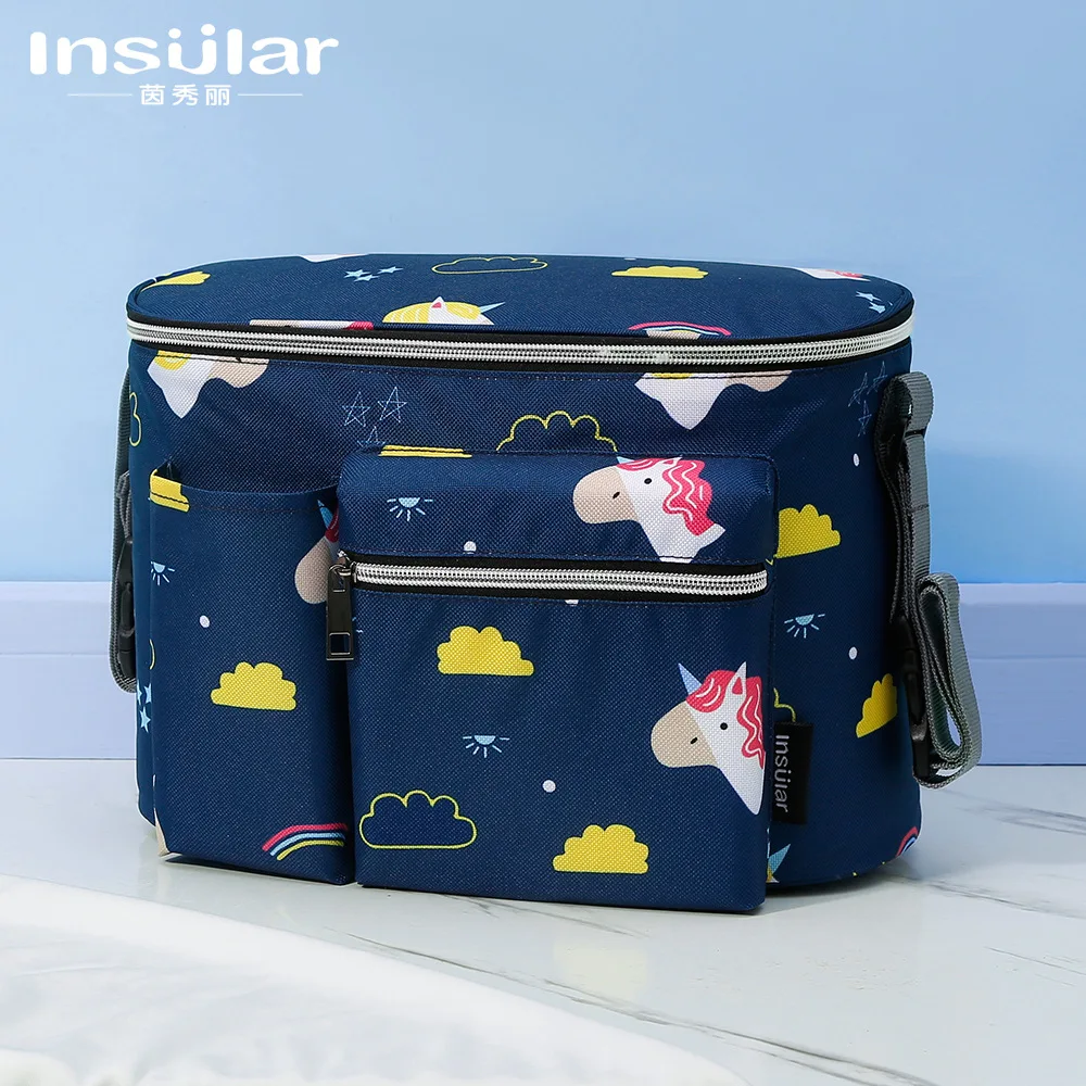 Multifunctional Large Capacity Baby Carriage Hanging Mommy Bag Storage Milk Bottle Cup Trolley Newborn Travel Accessories
Multifunctional Large Capacity Baby Carriage Hanging Mommy Bag Storage Milk Bottle Cup Trolley Newborn Travel Accessories