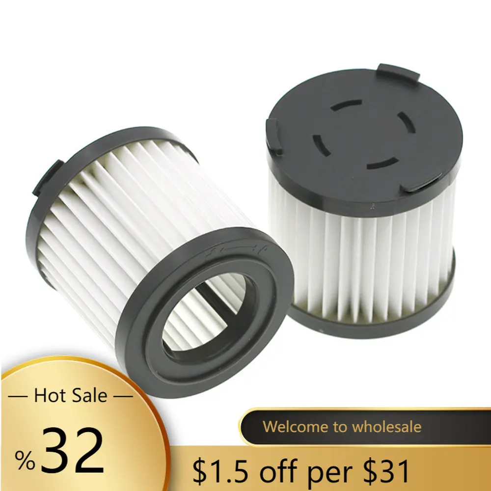 Vacuum Cleaner HEPA Filter for Xiaomi JIMMY JV51 JV71 CJ53 C53T CP31 Handheld Cordless Vacuum Cleaner HEPA Filter
Vacuum Cleaner HEPA Filter for Xiaomi JIMMY JV51 JV71 CJ53 C53T CP31 Handheld Cordless Vacuum Cleaner HEPA Filter