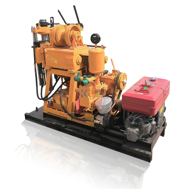 280m Deep Rock Diesel Engine Water Well Drilling Rig Machine For Sale Hydraulic Water Bore Well Drilling Rig Used In Mining
280m Deep Rock Diesel Engine Water Well Drilling Rig Machine For Sale Hydraulic Water Bore Well Drilling Rig Used In Mining