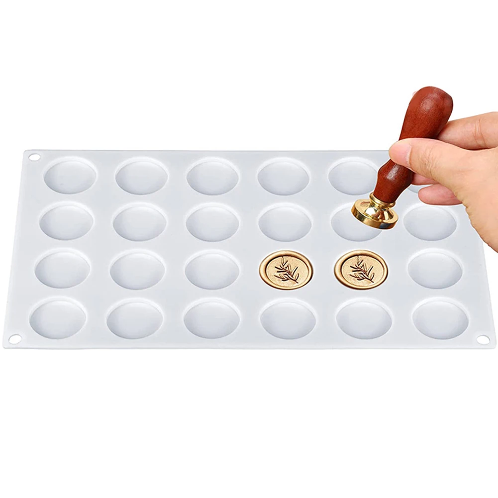 Wax Seal Stamp Sealing Mat Silicone Molds Heat-resistance for DIY Envelopes Scrapbooking Craft Decor Accessories
Wax Seal Stamp Sealing Mat Silicone Molds Heat-resistance for DIY Envelopes Scrapbooking Craft Decor Accessories