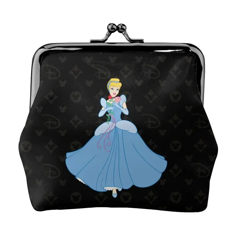 Disney Brand Bag New Woman Cartoon Print Leather Kiss Lock Coin Purse Design Short Wallet High Quality Girl Clutch Card Holder
Disney Brand Bag New Woman Cartoon Print Leather Kiss Lock Coin Purse Design Short Wallet High Quality Girl Clutch Card Holder