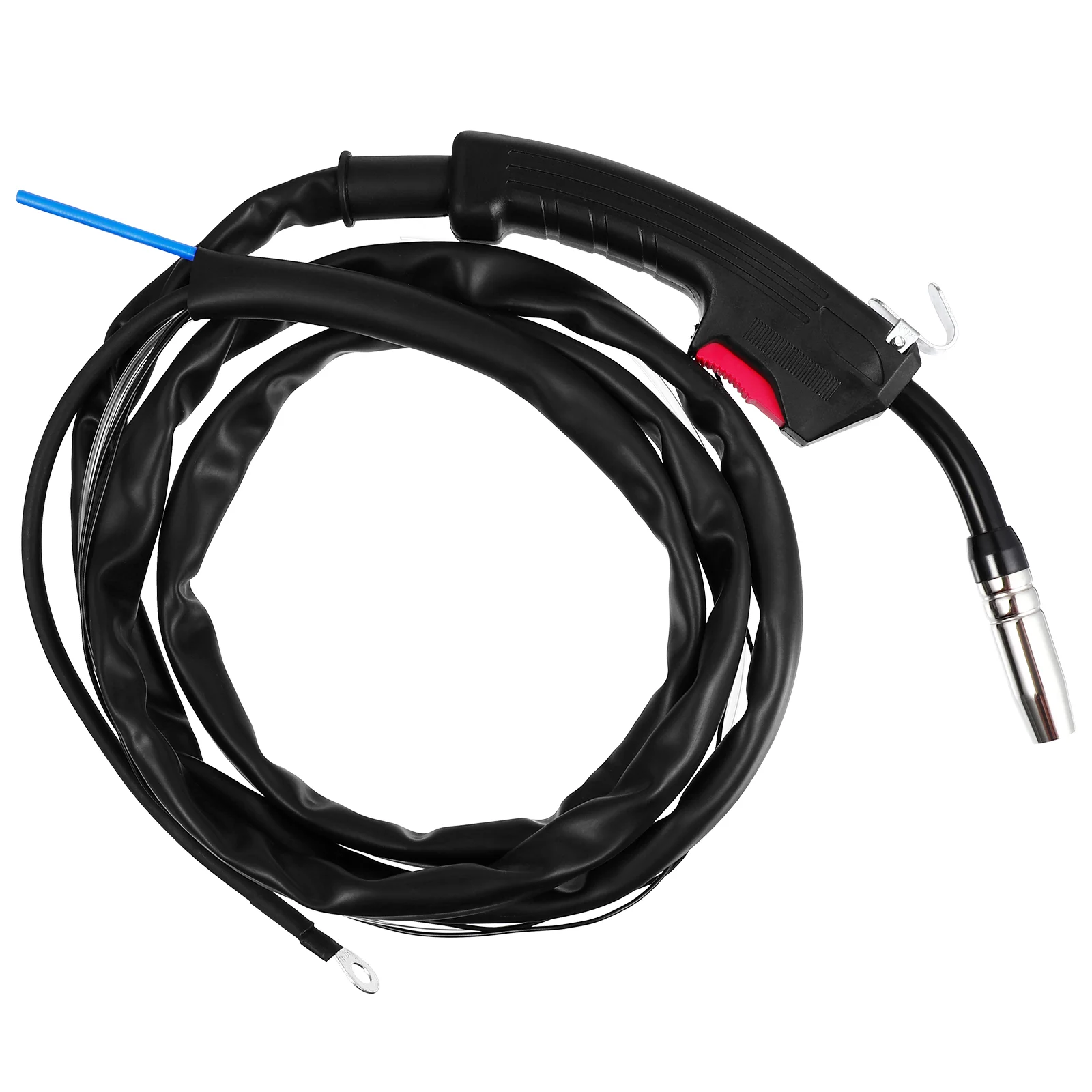 Flexible Welder Torch Stinger 14AK Gas Electric Replacement Mig Welder Complete Welding Parts
Flexible Welder Torch Stinger 14AK Gas Electric Replacement Mig Welder Complete Welding Parts