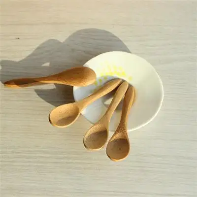 New Sale Wooden Kitchen Utensil Set Cook Tool Wood Spoon Strong Spoon Baby Child Feeding Tools Seasoning Soup Spoons
New Sale Wooden Kitchen Utensil Set Cook Tool Wood Spoon Strong Spoon Baby Child Feeding Tools Seasoning Soup Spoons