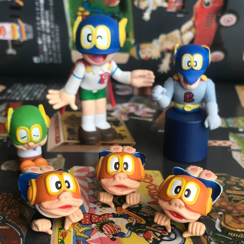 Fujiko Fujio Figure Tomy Doraemen Bird Model Capsule Pretend Play Toy Ornaments Accessories Children Present
Fujiko Fujio Figure Tomy Doraemen Bird Model Capsule Pretend Play Toy Ornaments Accessories Children Present