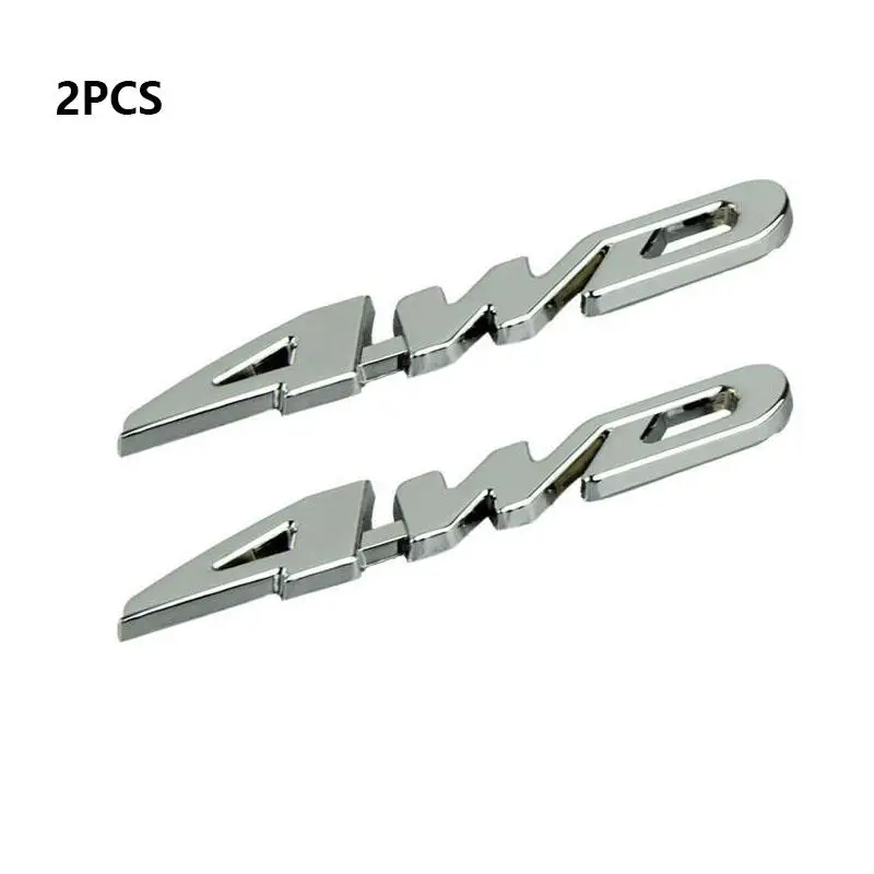 2PCS Car 3D Metal AWD Logo Emblem Sticker 4WD Badge Decal Logo for Cadillac Nissan VW Toyota Honda Ford Audi BMW Opel Mazda
2PCS Car 3D Metal AWD Logo Emblem Sticker 4WD Badge Decal Logo for Cadillac Nissan VW Toyota Honda Ford Audi BMW Opel Mazda