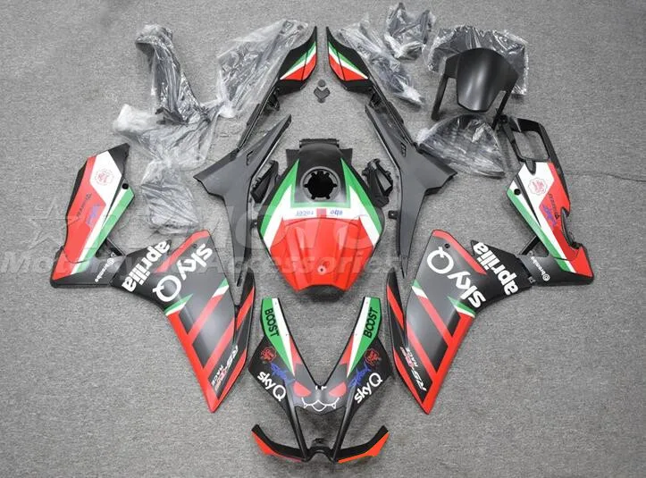Injection New ABS Fairings Kit Fit For Aprilia RS4 50 125 RS125 2012 2013 2014 2015 12 13 14 15 Bodywork Set Red Matte
Injection New ABS Fairings Kit Fit For Aprilia RS4 50 125 RS125 2012 2013 2014 2015 12 13 14 15 Bodywork Set Red Matte