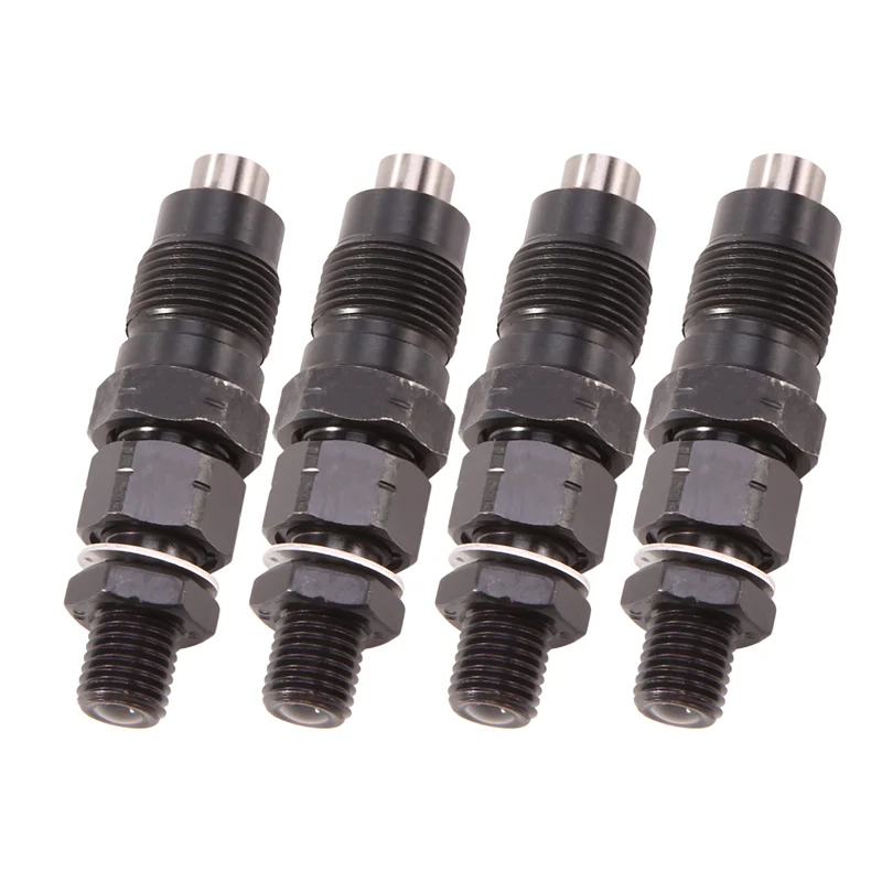 4 Pcs D4BA D4BF D4BH D4BX G6BAJ Injector Nozzle Assy 33815-42020 for Hyundai H150 H200 H-1 H100
4 Pcs D4BA D4BF D4BH D4BX G6BAJ Injector Nozzle Assy 33815-42020 for Hyundai H150 H200 H-1 H100