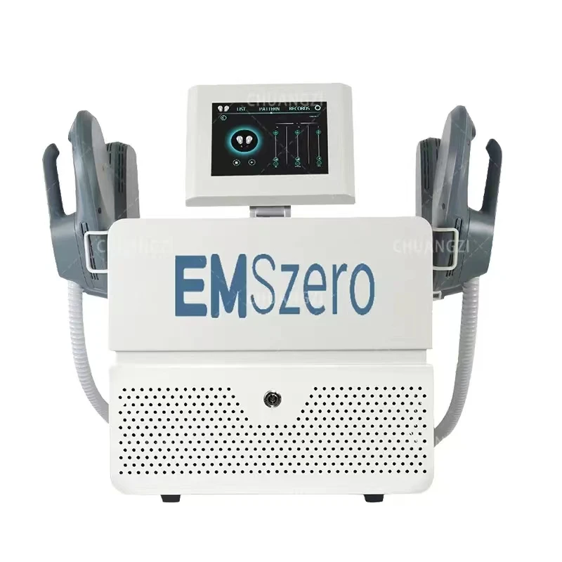 2023 EMSZero Nova 600OW Neo14 Tesla Hi-emt Ems Body Muscle Sculpt Machine With 4 Handles And Pelvic Stimulation Pad Optional
2023 EMSZero Nova 600OW Neo14 Tesla Hi-emt Ems Body Muscle Sculpt Machine With 4 Handles And Pelvic Stimulation Pad Optional