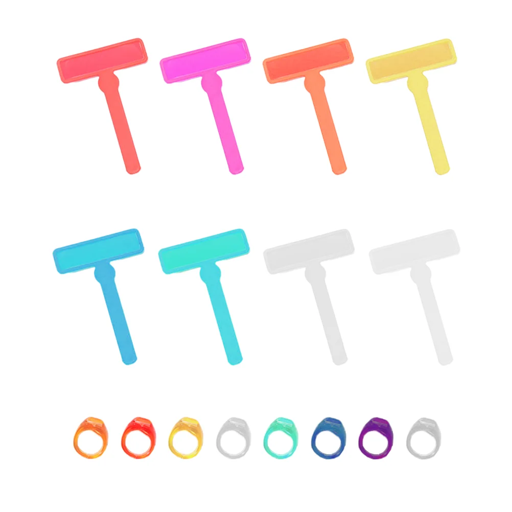 8 комплектов, Детские полоски-хайлайтеры для чтения (случайные цвета) 
8 комплектов, Детские полоски-хайлайтеры для чтения (случайные цвета)