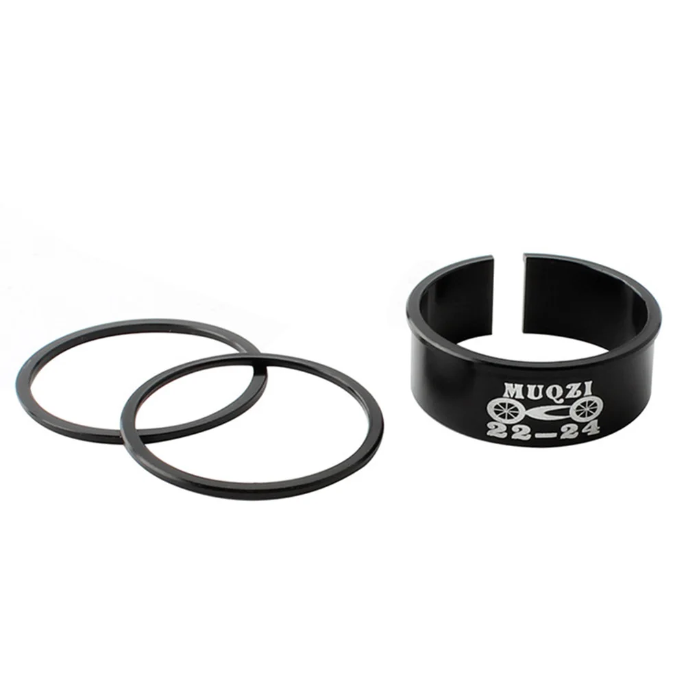 Bike Bicycle Bottom Bracket Adaptor Shim For-Shimano HTII To-SRAM GXP 24mm To 22mm Conversion Sleeve Bike Accessories
Bike Bicycle Bottom Bracket Adaptor Shim For-Shimano HTII To-SRAM GXP 24mm To 22mm Conversion Sleeve Bike Accessories