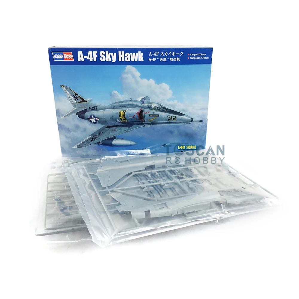 US Stock Hobby Boss 81765 1/48 строительные модели самолетов Skyhawk для взрослых
US Stock Hobby Boss 81765 1/48 строительные модели самолетов Skyhawk для взрослых
