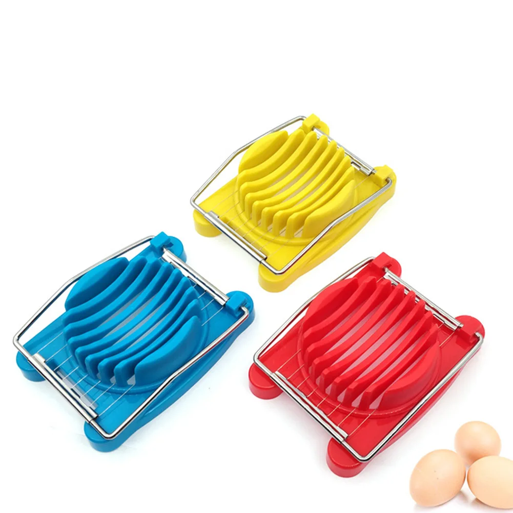 1PCs Slat Boiled Egg Slicer Stainless Steel Easy Cutter Kitchen Tools Home Garden Kitchen Dining Bar Kitchen Tools
1PCs Slat Boiled Egg Slicer Stainless Steel Easy Cutter Kitchen Tools Home Garden Kitchen Dining Bar Kitchen Tools