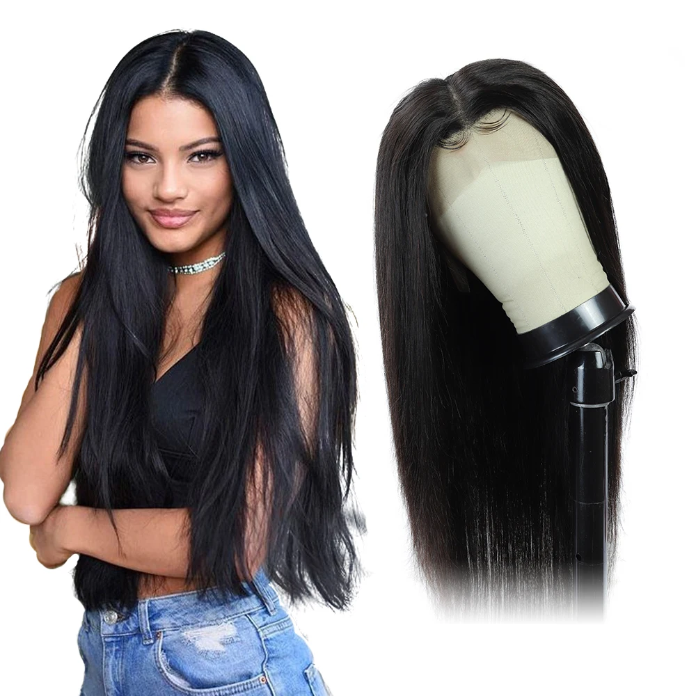 Royal Impression Straight Lace Front Human Hair Wigs Brazilian Hair Transparent Lace Closure Natural Hair Wig For Women
Royal Impression Straight Lace Front Human Hair Wigs Brazilian Hair Transparent Lace Closure Natural Hair Wig For Women