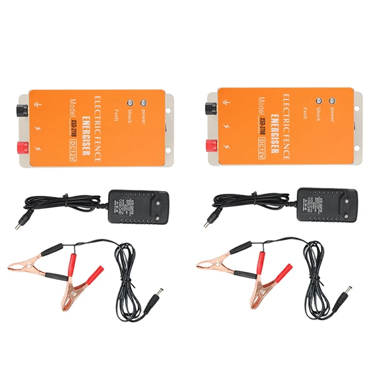 2x10 км Электрический забор, солнечное зарядное устройство, контроллер высокого напряжения для лошадей, крупного рогатого скота, птицефермы, инструменты для забора животных с европейской вилкой
2x10 км Электрический забор, солнечное зарядное устройство, контроллер высокого напряжения для лошадей, крупного рогатого скота, птицефермы, инструменты для забора животных с европейской вилкой