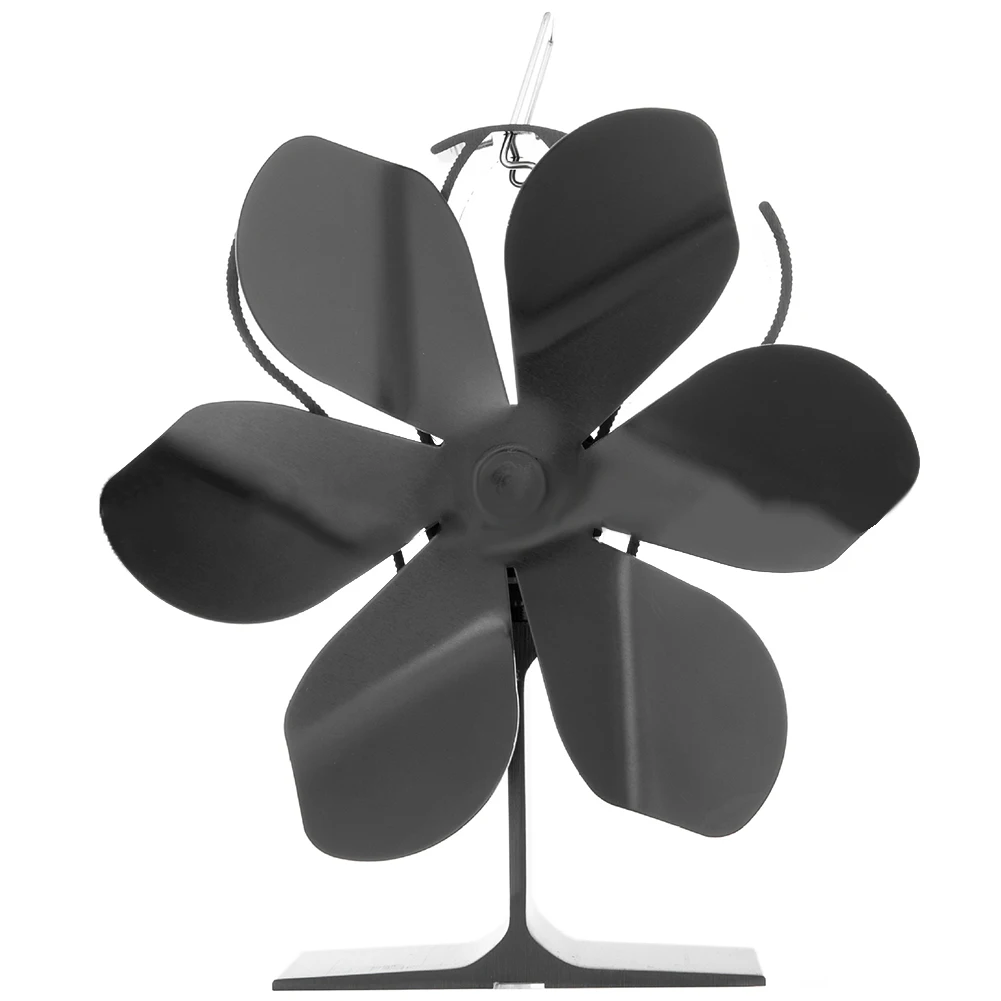 6 Leaf Fireplace Fan On Stove Fans Heat Energy Fan Electric Ignition For Stove Pipe Blue Flame Butane Gas Stoves Ecofan Wood
6 Leaf Fireplace Fan On Stove Fans Heat Energy Fan Electric Ignition For Stove Pipe Blue Flame Butane Gas Stoves Ecofan Wood