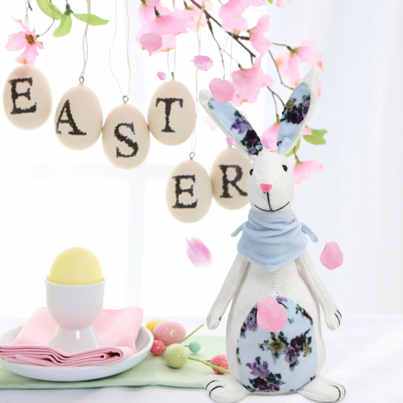 Easter Bunny Doll Exquisite Stuffed Animal Bunny Cute Rabbit Decor Soft Easter Bunny Easter Decor For Girls Boys Kids
Easter Bunny Doll Exquisite Stuffed Animal Bunny Cute Rabbit Decor Soft Easter Bunny Easter Decor For Girls Boys Kids