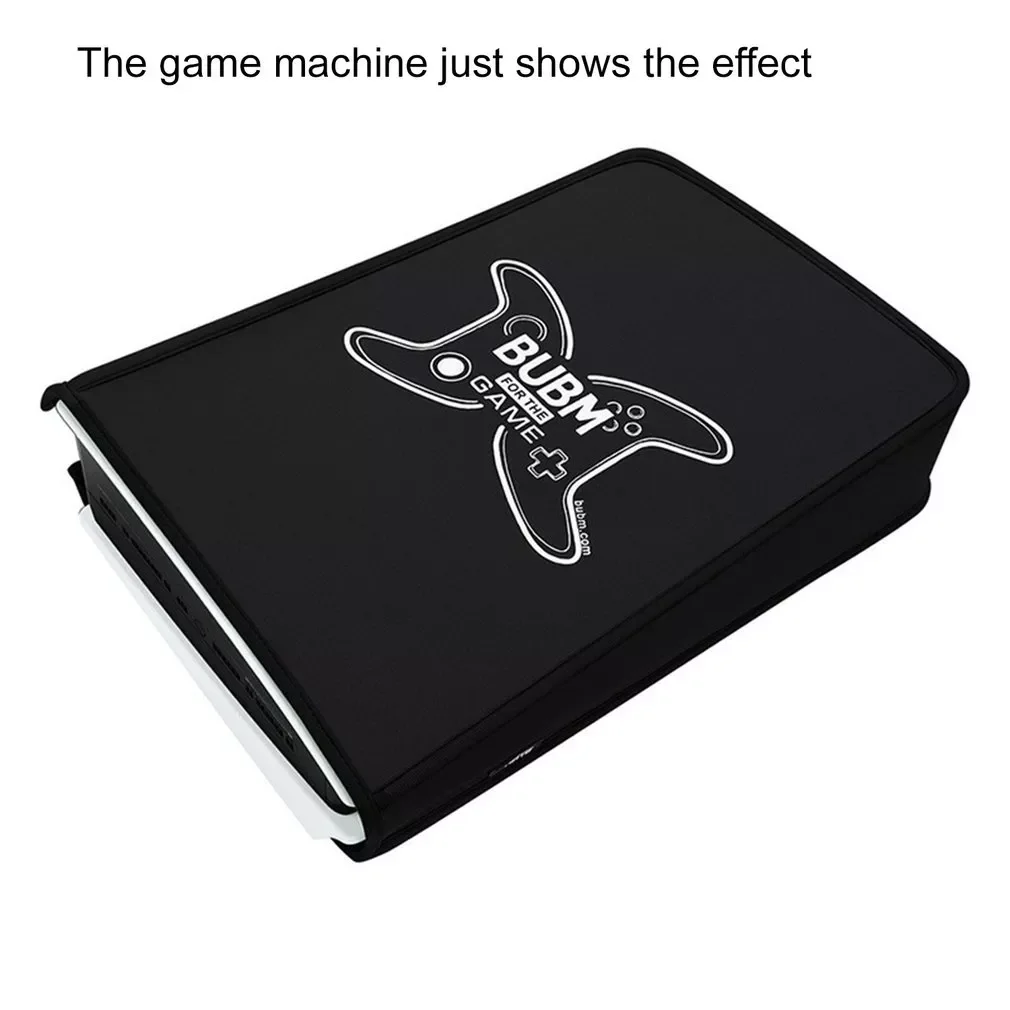 Dust Cover For Playstation 5 Game Console Scratch-proof Shell Removable Washable Protective Case For Sony PS5 Gaming Accessories
Dust Cover For Playstation 5 Game Console Scratch-proof Shell Removable Washable Protective Case For Sony PS5 Gaming Accessories