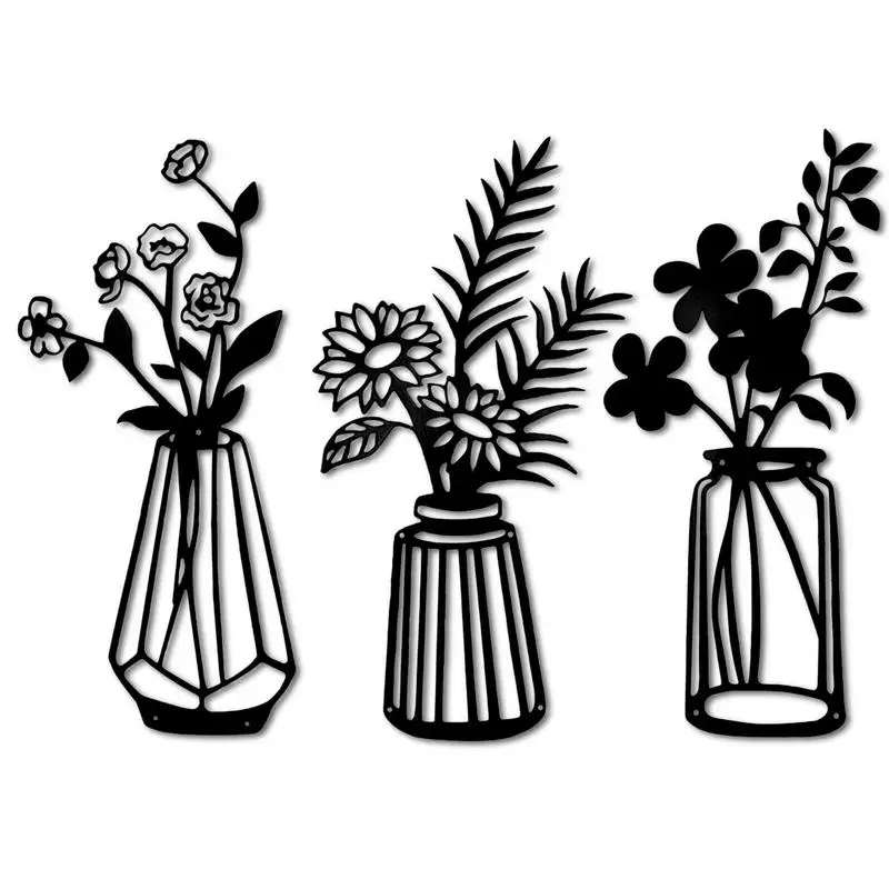 Metal Flower Wall Decor Strong And Durable Metal Art Flowers Decor Metal Wall Sculpture For Patio Balcony Bedroom Kitchen
Metal Flower Wall Decor Strong And Durable Metal Art Flowers Decor Metal Wall Sculpture For Patio Balcony Bedroom Kitchen
