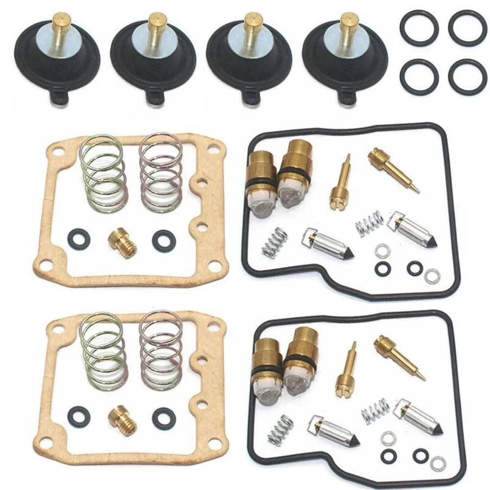 Motorcycle Brush Cutter Carburator Repair For Suzuki VS1400 VS800 VS800GL Carburetor Gaskets Set Diaphragms For Carburador
Motorcycle Brush Cutter Carburator Repair For Suzuki VS1400 VS800 VS800GL Carburetor Gaskets Set Diaphragms For Carburador