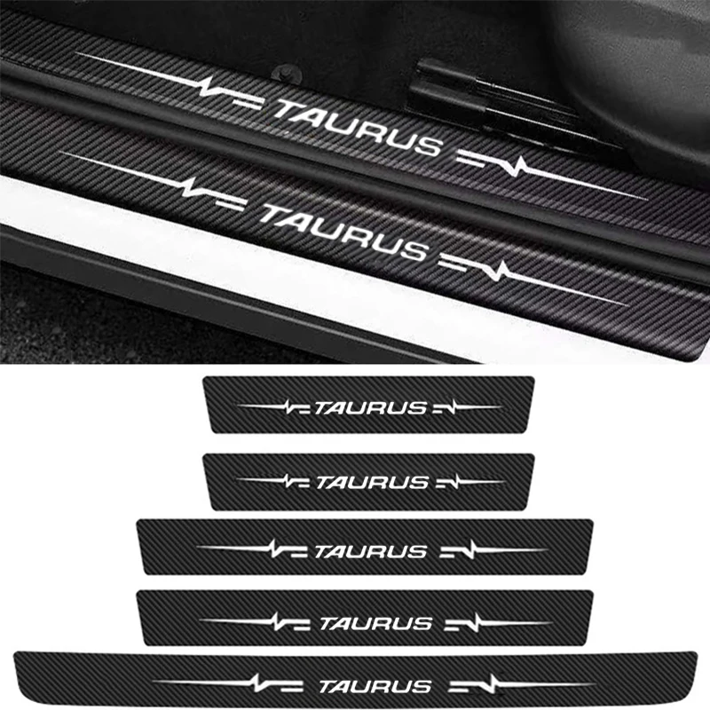 Наклейки на порог двери автомобиля для Ford Taurus, значок-Накладка на порог, наклейки на пороги, пленка, автомобильная Защита от царапин, украшен...
Наклейки на порог двери автомобиля для Ford Taurus, значок-Накладка на порог, наклейки на пороги, пленка, автомобильная Защита от царапин, украшен...