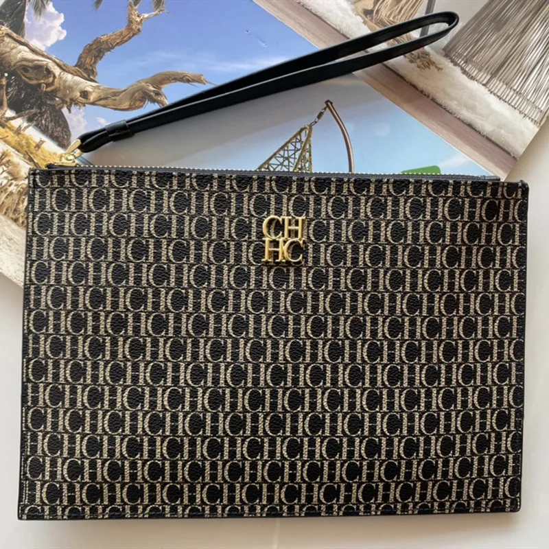 100% Genuine Leather 2022 New Luxury Brand Clutch Bag High Quality Fabric Printing CH Letter Pattern 29 Kinds of Fashion Clutch
100% Genuine Leather 2022 New Luxury Brand Clutch Bag High Quality Fabric Printing CH Letter Pattern 29 Kinds of Fashion Clutch