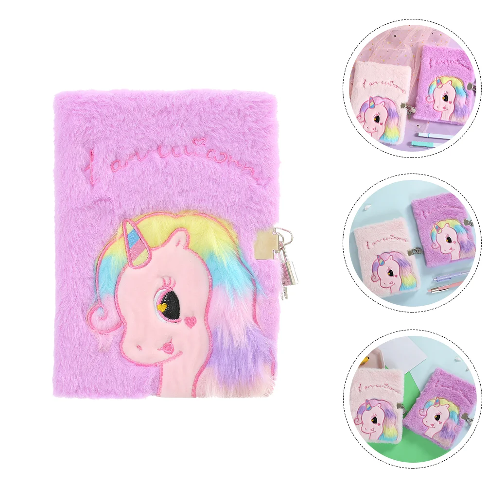 Notebook Book Diary Girls Journal Kids Plush Lovely Writing Notebooks Journals Lock Note Cute Cartoon Multi Cover Function
Notebook Book Diary Girls Journal Kids Plush Lovely Writing Notebooks Journals Lock Note Cute Cartoon Multi Cover Function