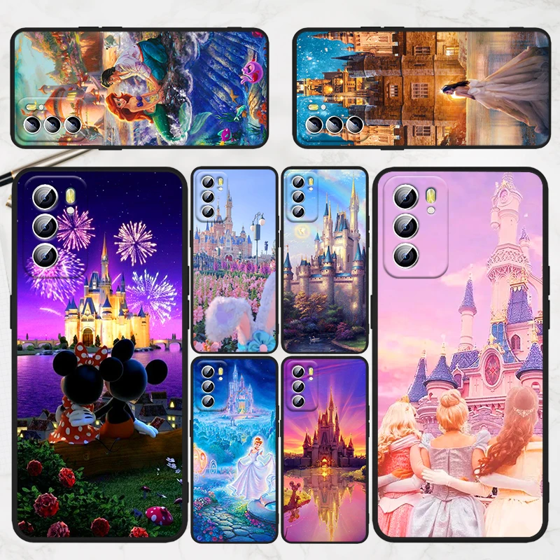 Disney castle and princess For OPPO Reno 7 6 5 4 3 SE Z F Pro Plus 4G 5G Black Phone Case Silicone Cover Soft Shell Funda Capa
Disney castle and princess For OPPO Reno 7 6 5 4 3 SE Z F Pro Plus 4G 5G Black Phone Case Silicone Cover Soft Shell Funda Capa