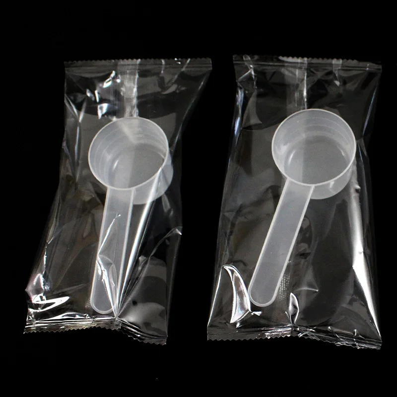 20g Spoon Individually Packaged 40ml Flat-bottomed Spoon 20g Measuring Spoon with Scale Transparent Plastic Measuring Spoon 40ml
20g Spoon Individually Packaged 40ml Flat-bottomed Spoon 20g Measuring Spoon with Scale Transparent Plastic Measuring Spoon 40ml